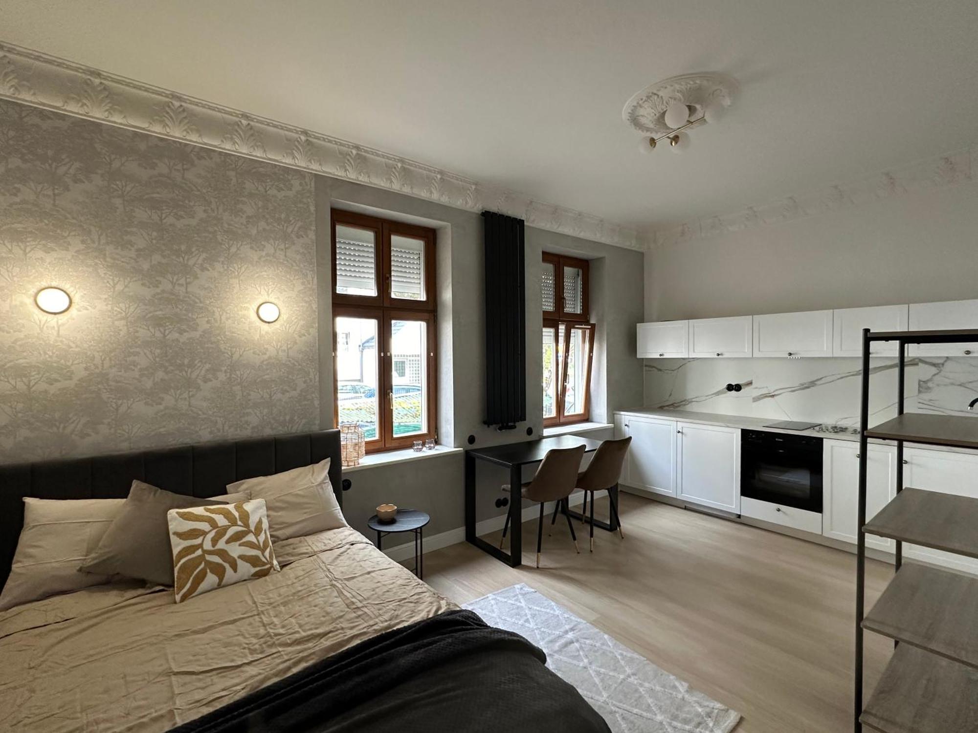 Heron Ii Apartment