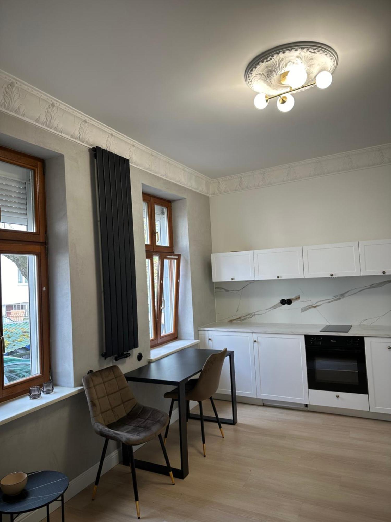 Apartament Heron Ii